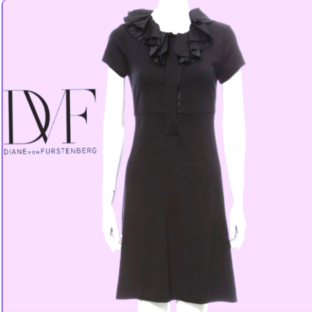 Vintage Diane Von Furstenburg Dress